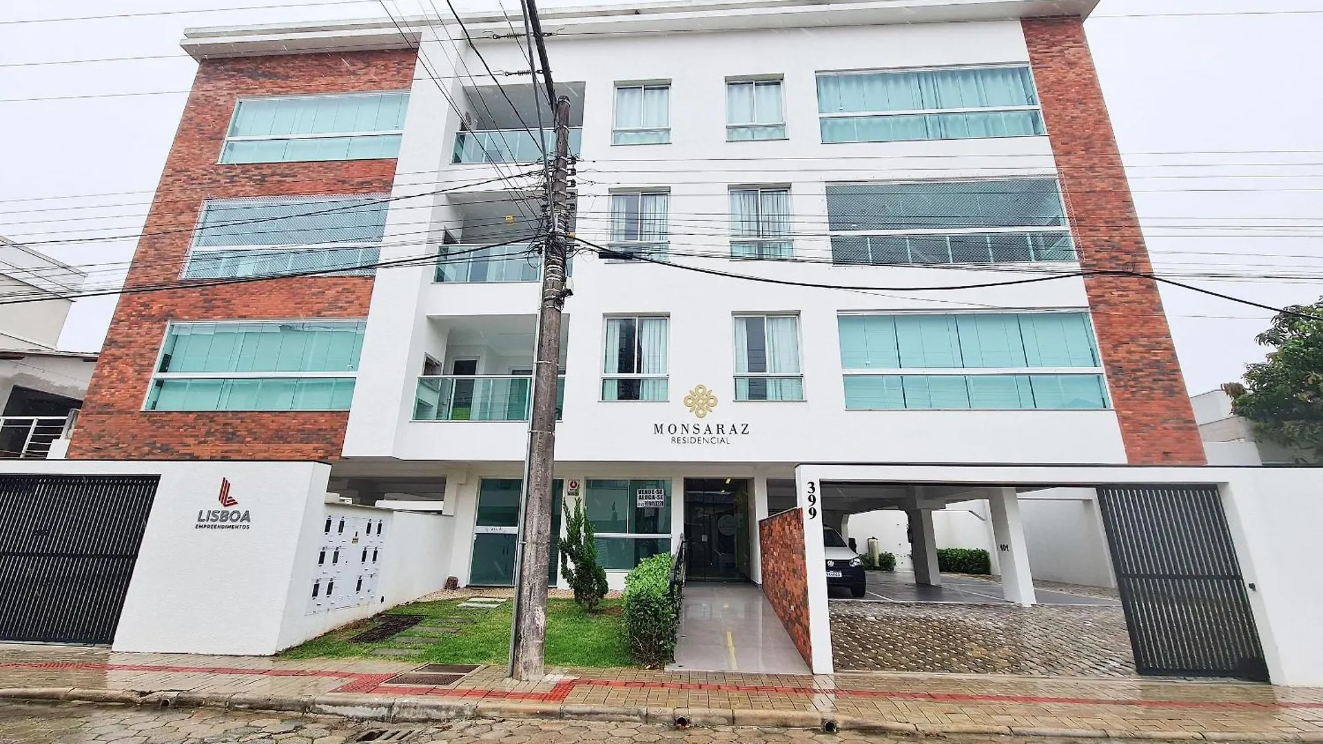 Residencial Monsaraz Villa Bombinhas