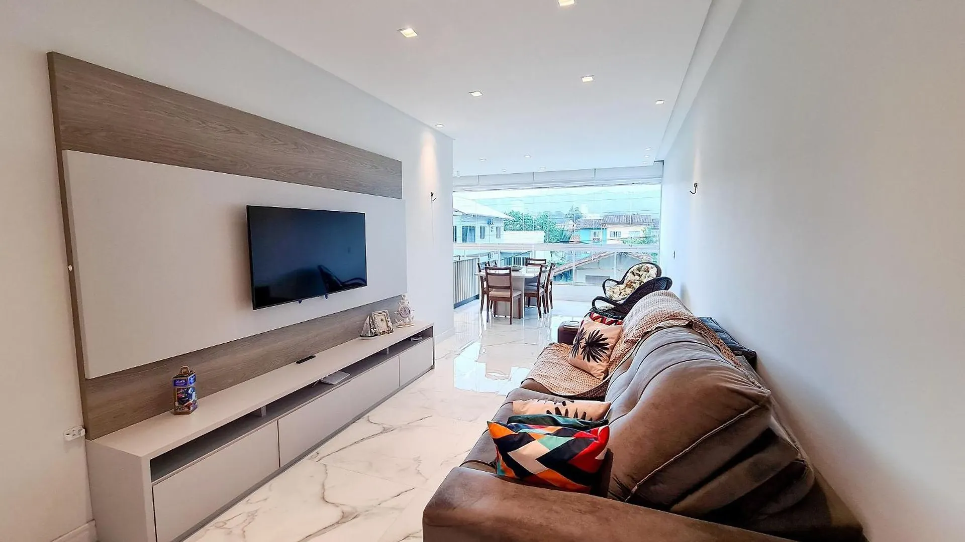 Holiday home Residencial Monsaraz Villa Bombinhas