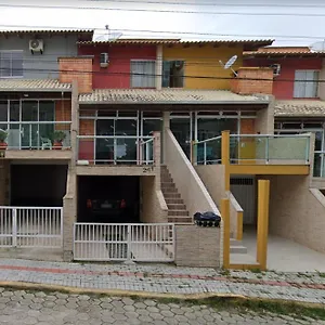 Sobrado 03 Na De Bombas Casa de Férias